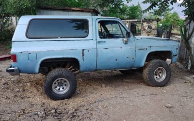 Gmc 1986