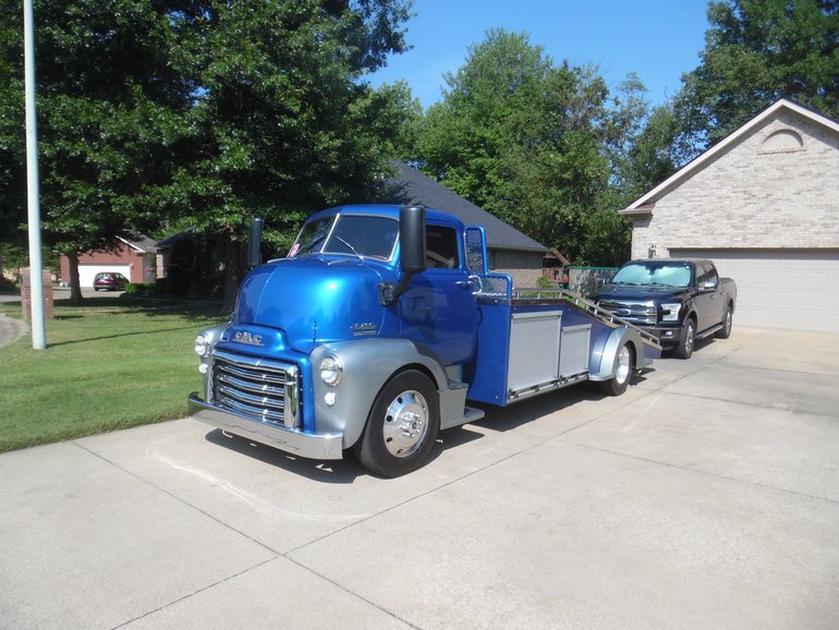 Gmc-3500-1953-Blue-Blue