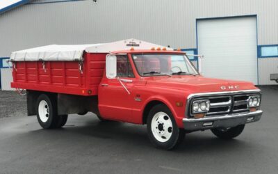 Gmc 3500 1971