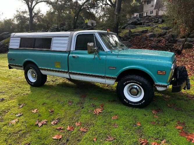 Gmc-3500-1972-Green
