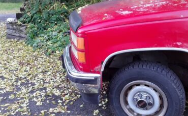 Gmc-4x4-1995-red-1