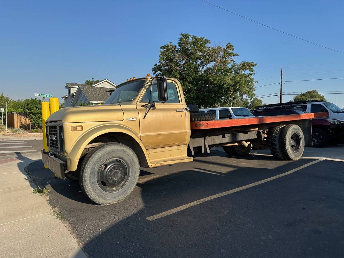 Gmc-5500-1972