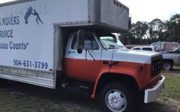 Gmc-6000-1988