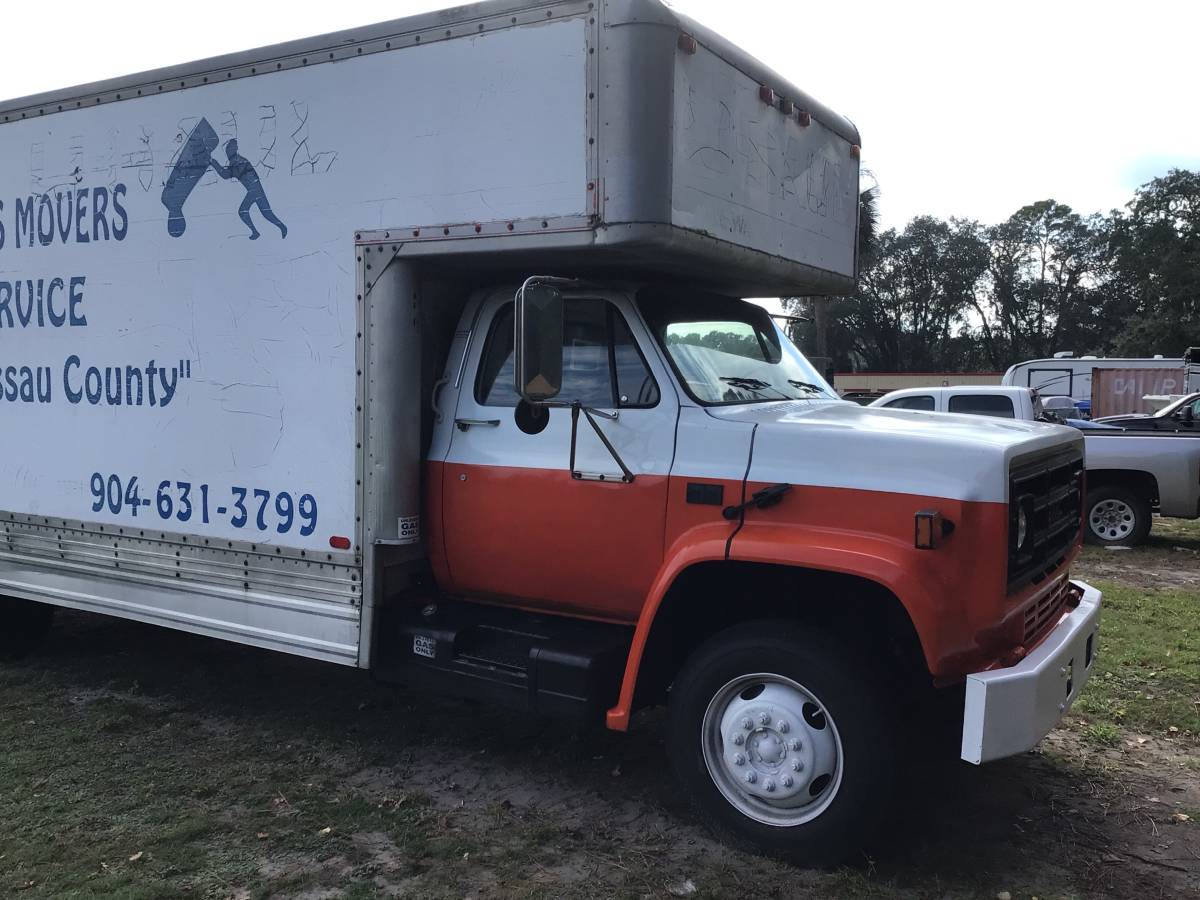 Gmc-6000-1988