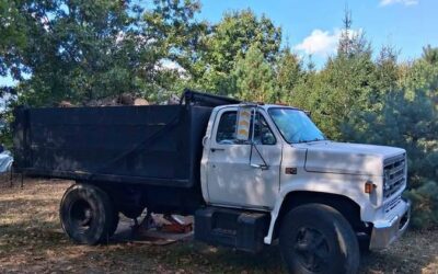 Gmc 7000 1986