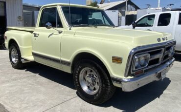 Gmc-C10-1972-Yellow