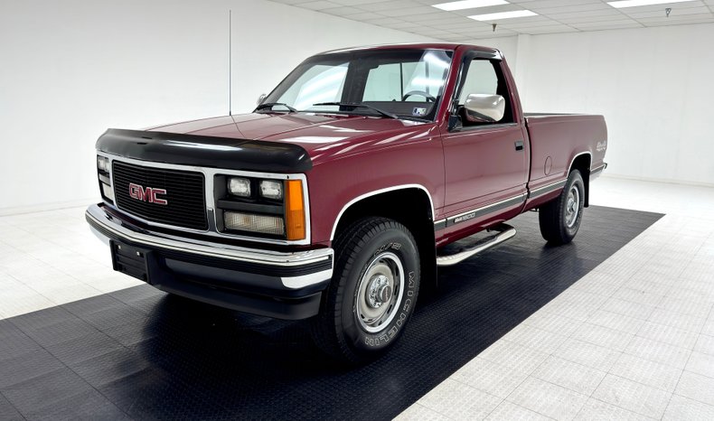 Gmc-Other-1988-Cranberry-Dark-Red