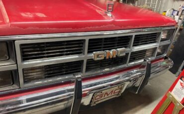 Gmc-Pickup-1984-Red-1