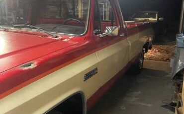 Gmc-Pickup-1984-Red-2
