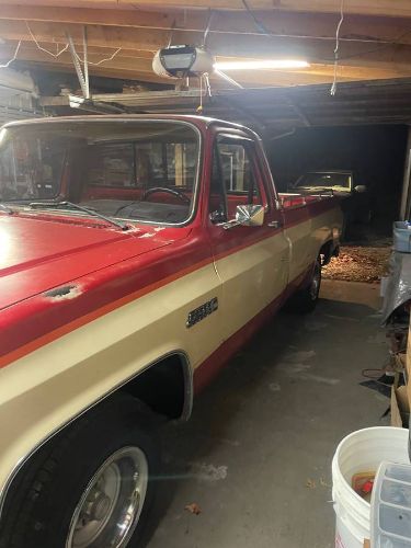 Gmc-Pickup-1984-Red-2