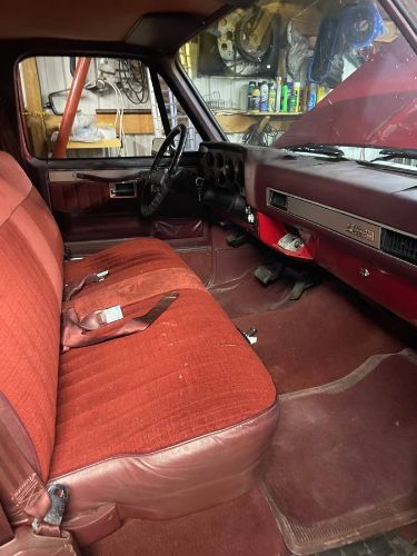 Gmc-Pickup-1984-Red-3