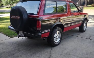 Gmc-S15-jimmy-1990-Red-Charcoal-4