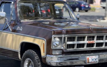 Gmc-Suburban-1978-Brown-Tan