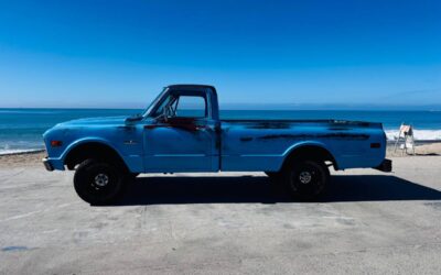 Gmc c10 1968