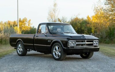 Gmc c15 1968