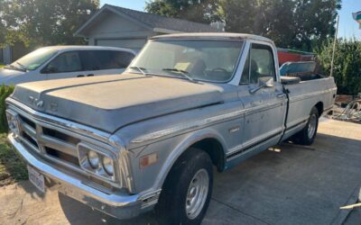 Gmc c1500 1970