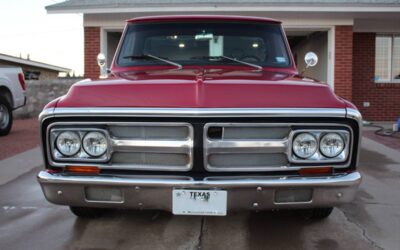 Gmc c1500 1970