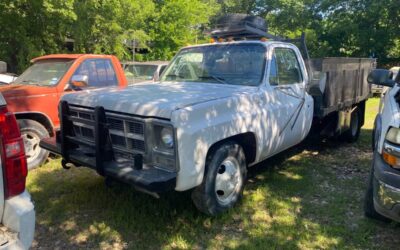 Gmc c3500 1980