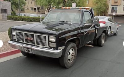 Gmc c3500 1984
