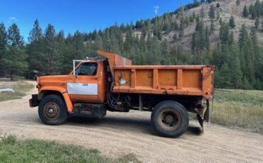 Gmc-c6500-diesel-1982-orange