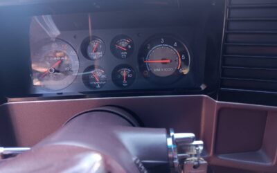 Gmc caballero 1986