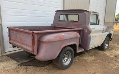 Gmc classic 1965
