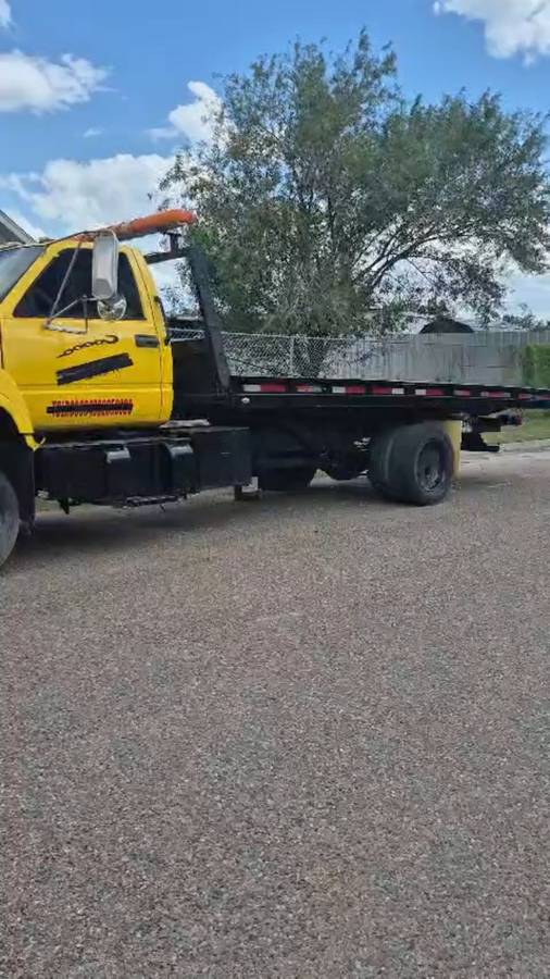 Gmc-diesel-1996-yellow-2