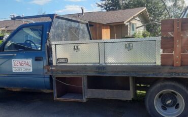 Gmc-flatbed-1991-blue