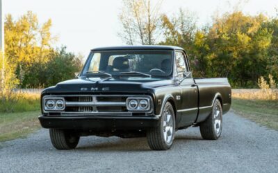 Gmc g15 1968
