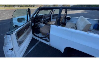Gmc jimmy 1975