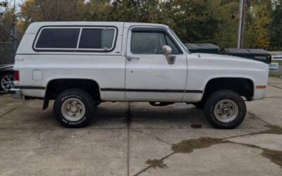 Gmc jimmy 1988