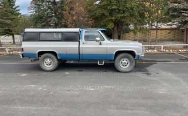 Gmc-k-25-diesel-1984-grey