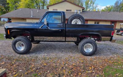 Gmc k1500 1975