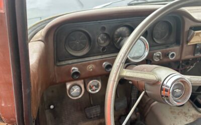 Gmc pick up 1963