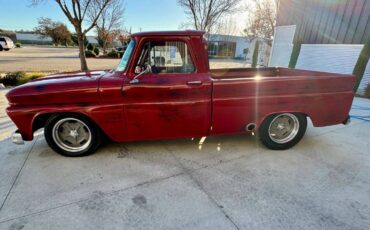 Gmc-pickup-resto-mod-1964-red-15