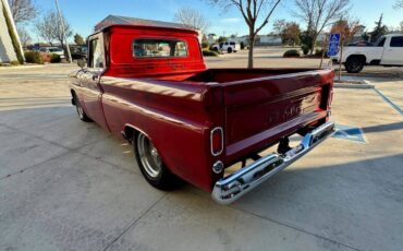 Gmc-pickup-resto-mod-1964-red-2
