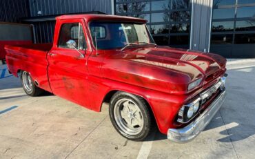 Gmc-pickup-resto-mod-1964-red-5