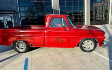 Gmc-pickup-resto-mod-1964-red-6