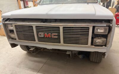Gmc r3500 1988