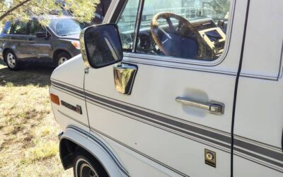 Gmc rally 3/4 ton nominal 1991