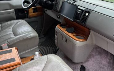Gmc-safari-van-1995-black-7