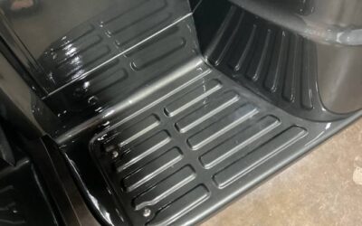 Gmc short bed 1968