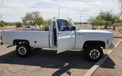 Gmc sierra 1500 1974