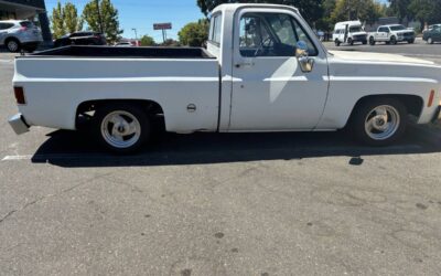 Gmc sierra 1500 1978