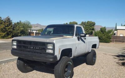 Gmc sierra 1500 1980