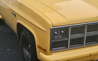 Gmc sierra 1500 1981