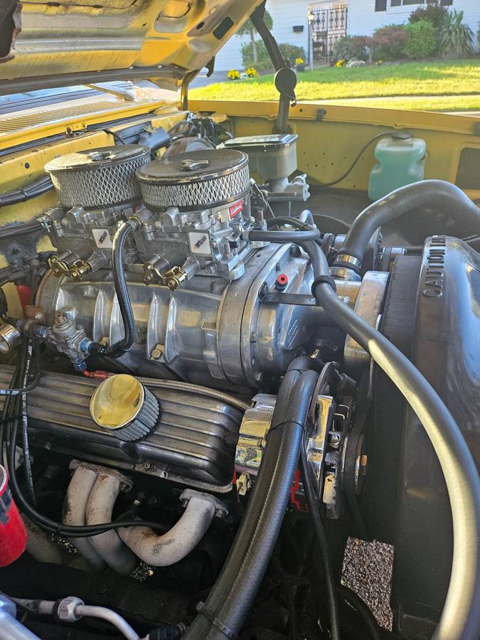 Gmc-sierra-1500-1981-yellow-7