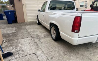 Gmc sierra 1500 1988