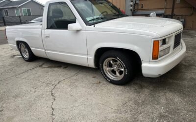 Gmc sierra 1500 1988