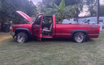 Gmc sierra 1500 1988